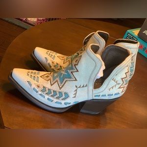 Ariat Dixon Aztec boot